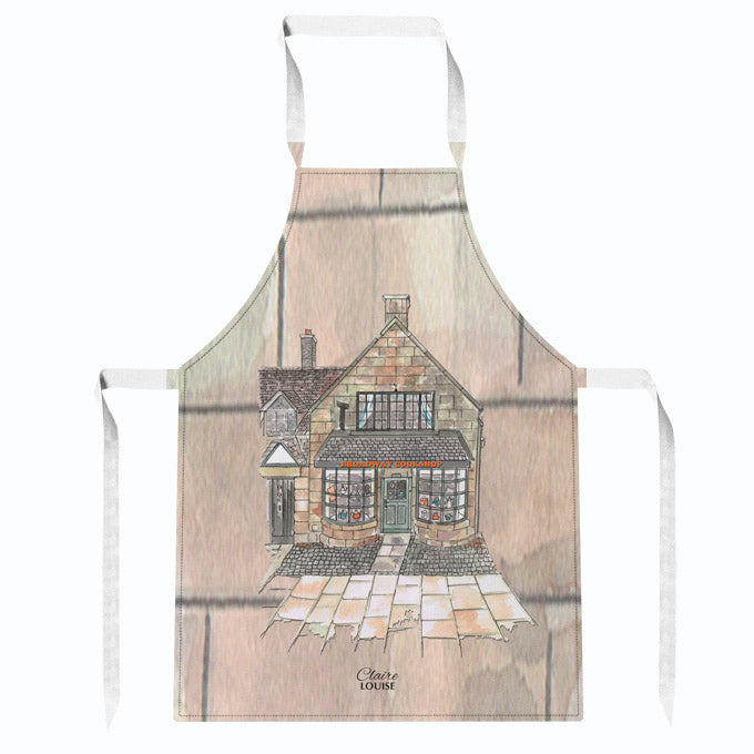 Broadway Cookshop Kitchen Apron