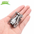 BRS-3000T Ultralight Titanium Backpacking Stove