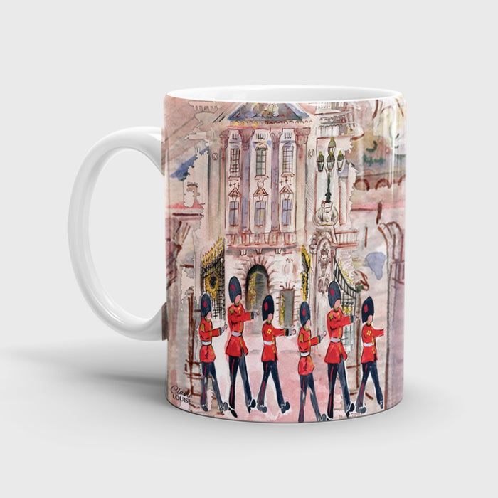 Buckingham Palace Ceramic Mug