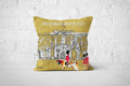 Buckingham Palace Urban Icons Cushion