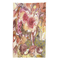 Burnt Sienna Bloom Tea Towel