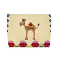 Camel Cosmetic Bag