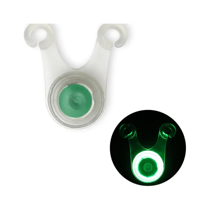 Green/White