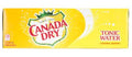 Canada Dry Tonic Water 355ml Case of 12 cans