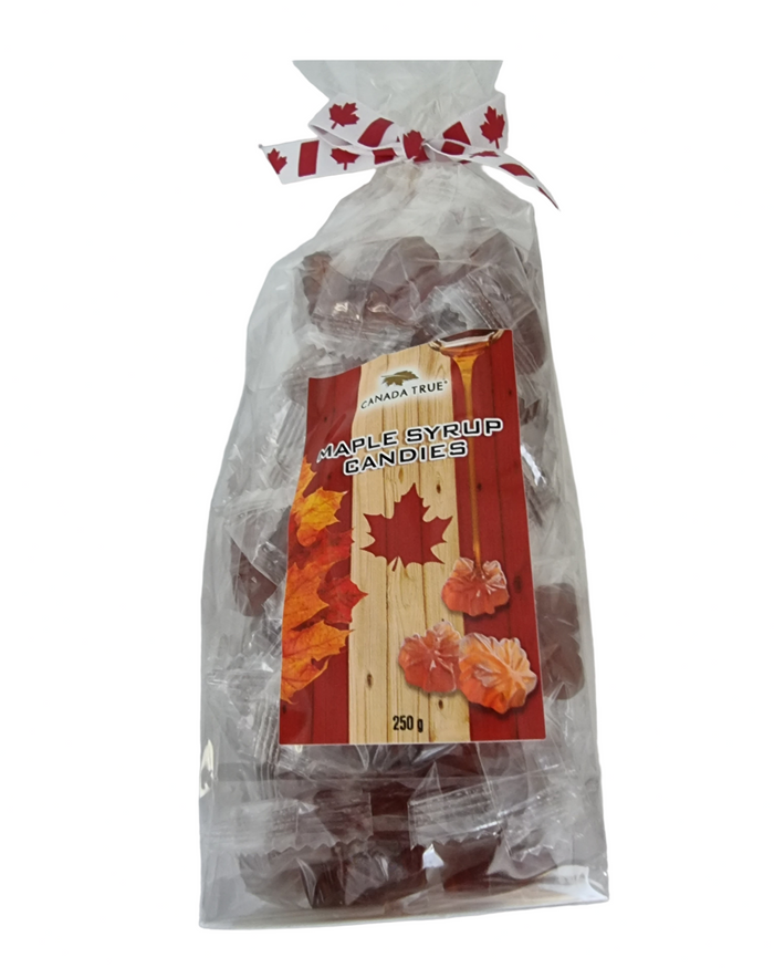 Canada True Hard Maple Syrup Candies 150g