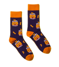 Canadian Cheezie Socks - Unisex