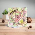 Cancer Greetings Card - Pack of 6