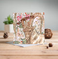 Capricorn Greetings Card - Pack of 6