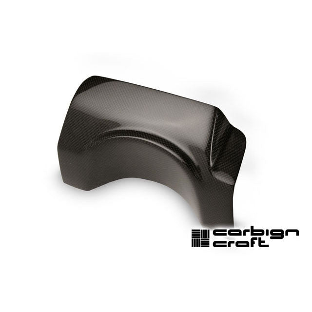 Carbon Fiber Exhaust Heat Shield 2004-2007 WRX/STI