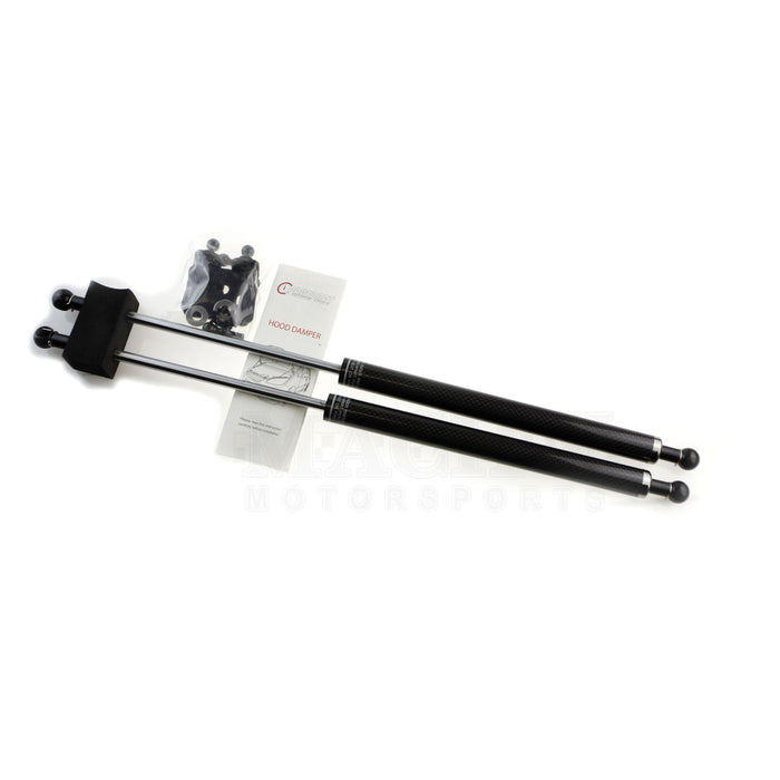 Carbon Fiber Hood Struts 2002-2007 Impreza/WRX/STI