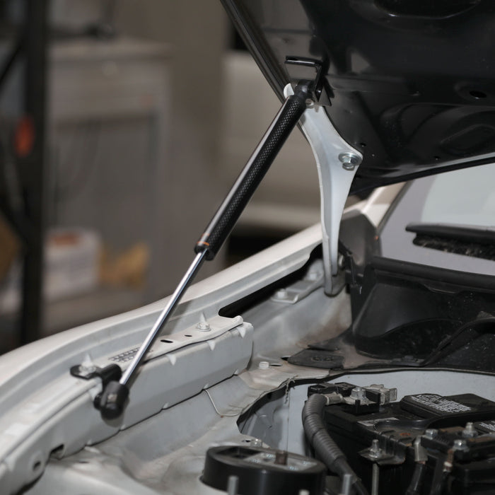 Carbon Fiber Hood Struts BRZ/FR-S