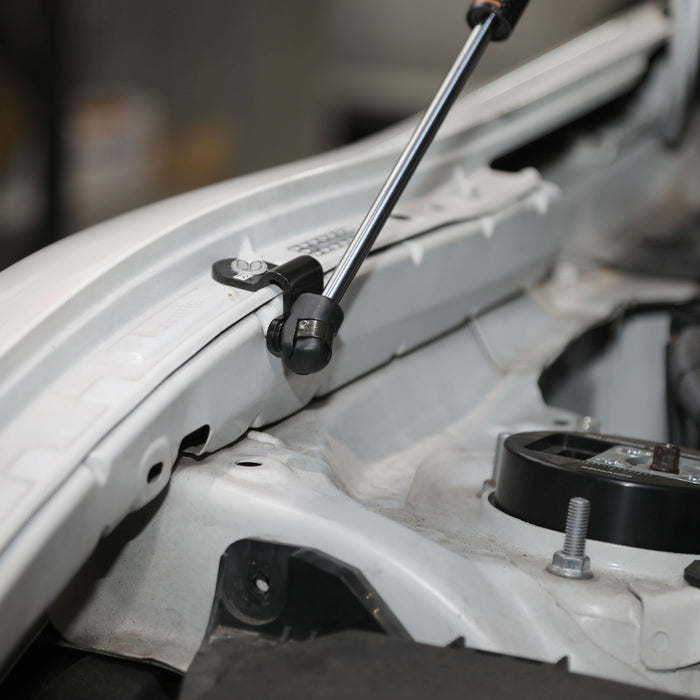 Carbon Fiber Hood Struts BRZ/FR-S
