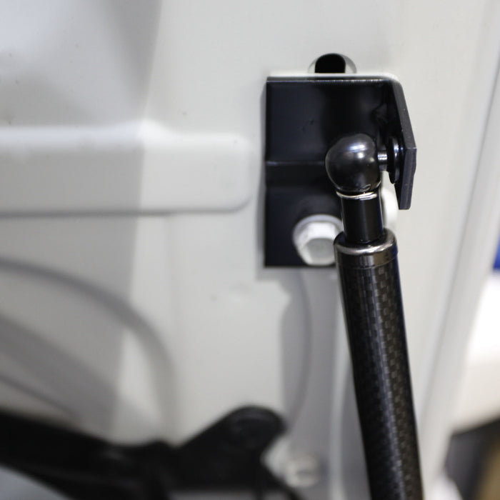 Carbon Fiber Hood Struts BRZ/FR-S