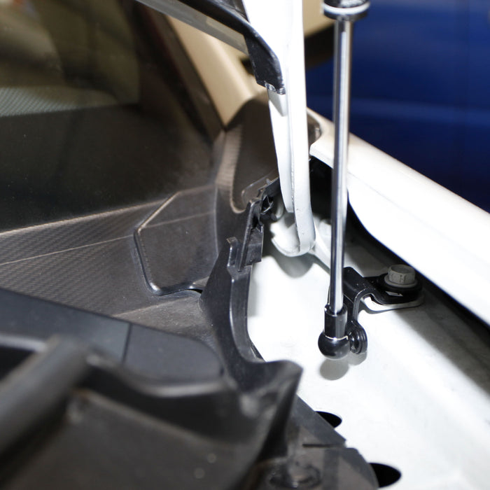 Carbon Fiber Hood Struts BRZ/FR-S
