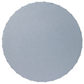 Charm Round Placemat Set of 4 - Ice Blue.