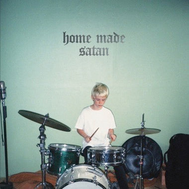 CHASTITY - HOME MADE SATAN LP