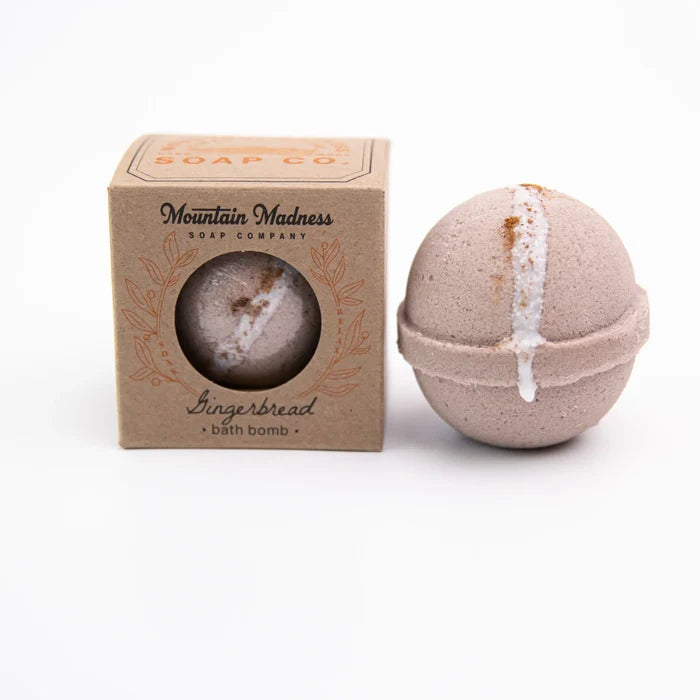 Christmas Bath Bombs