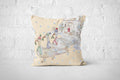 Christmas Goose Cushion