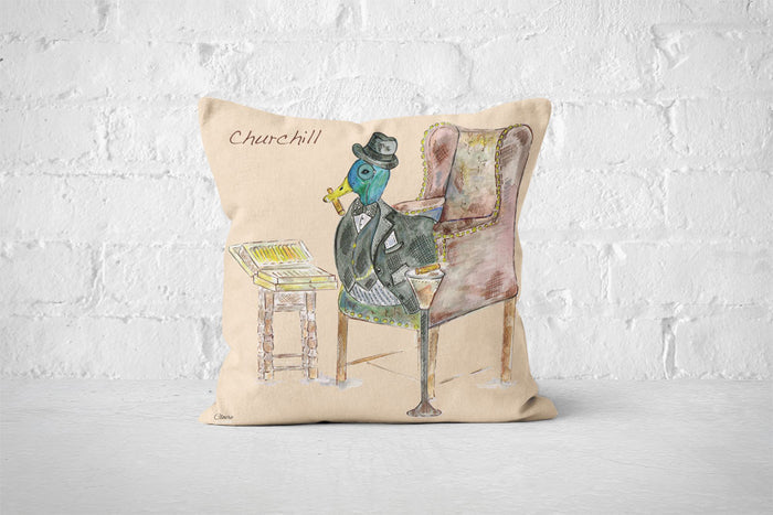 Churchill Cushion