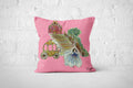 Cinderella Cushion