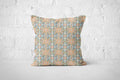 Classical Antique Ivory Buff Cushion