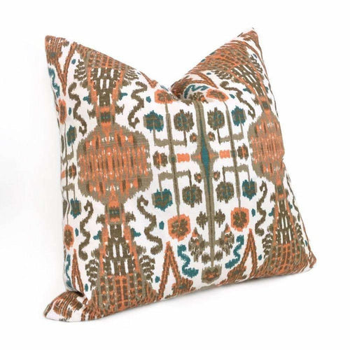 Lacefield Designs Bombay Mango Throw Pillow Cover