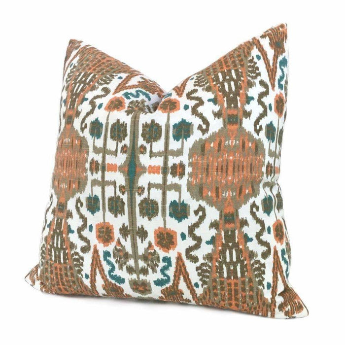 Lacefield Designs Bombay Mango Cushion