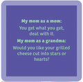 Coaster - Grandma