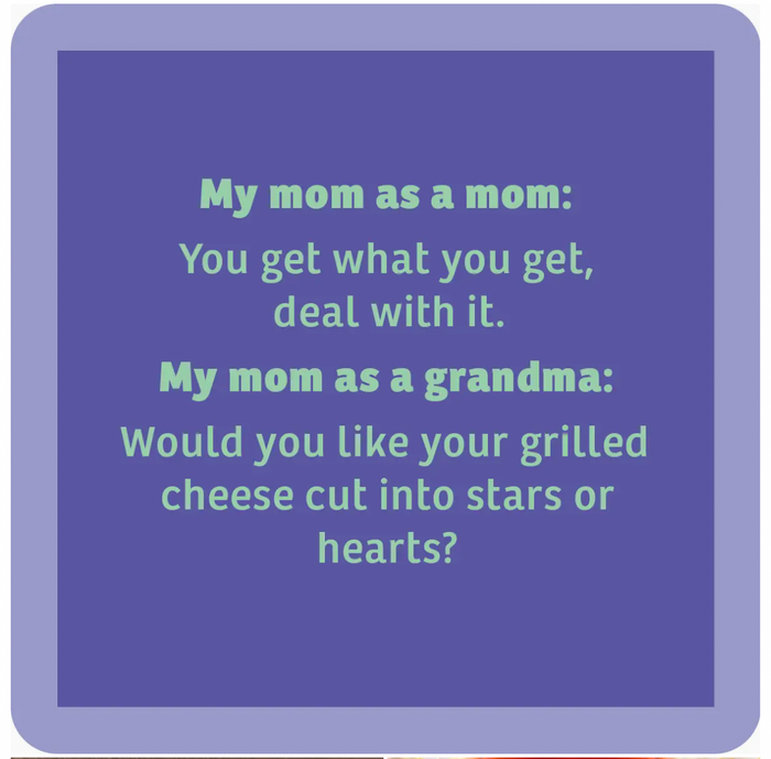 Coaster - Grandma