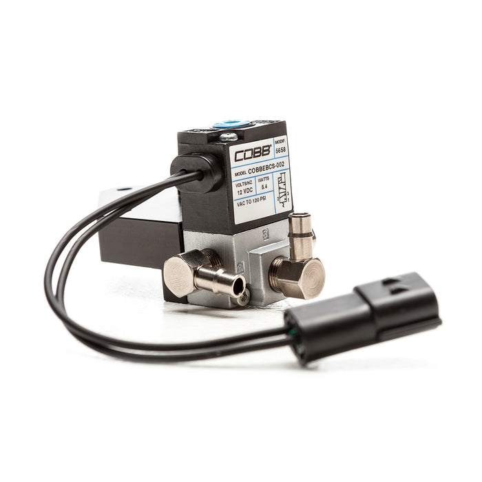 Cobb 3-Port Boost Control Solenoid 2015-2021 WRX