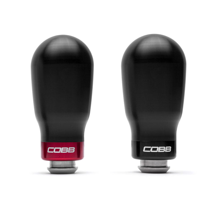 Cobb 5-Speed Tall Weighted Delrin Shift Knob