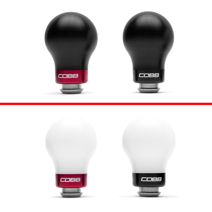 Cobb 5-Speed Weighted Shift Knob