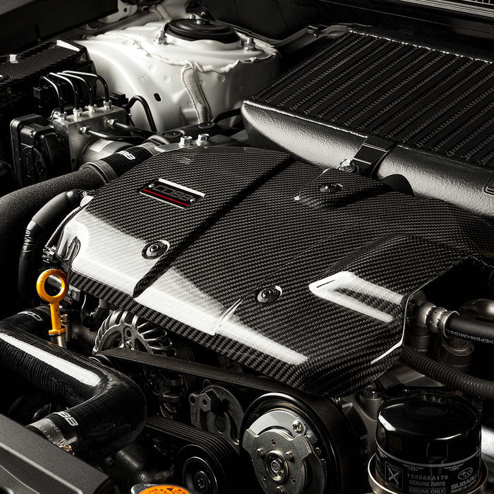 Cobb Redline Carbon Fiber Engine Cover 2022+ WRX