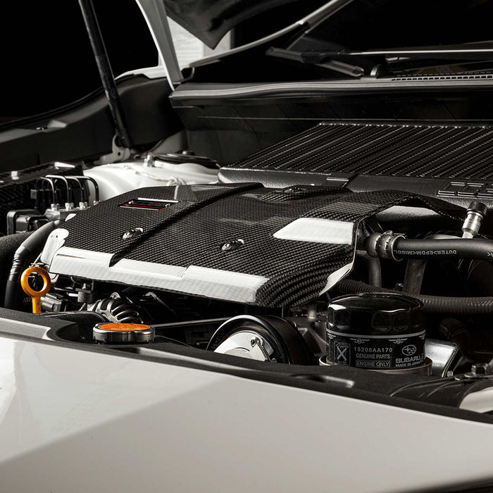 Cobb Redline Carbon Fiber Engine Cover 2022+ WRX
