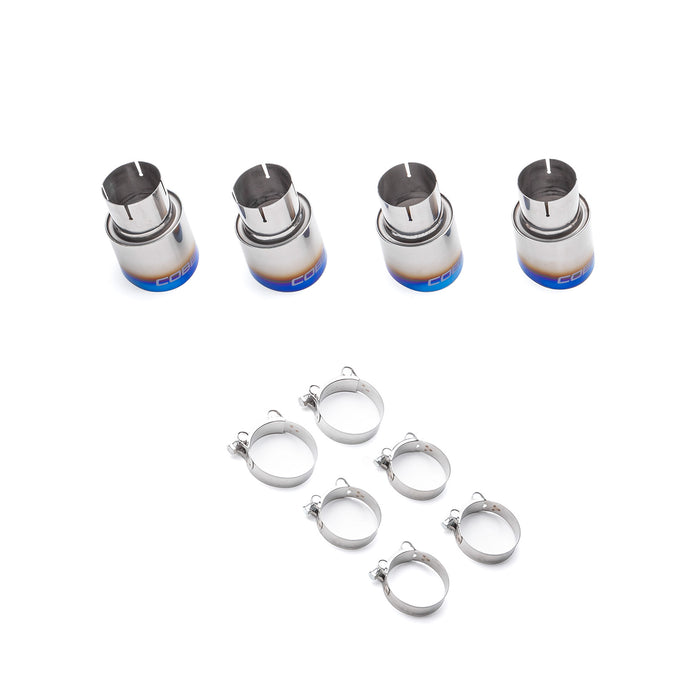 Cobb Titanium Exhaust Tip Kit