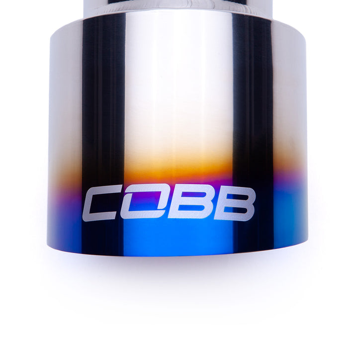 Cobb Titanium Exhaust Tip Kit