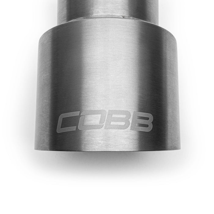 Cobb Titanium Exhaust Tip Kit