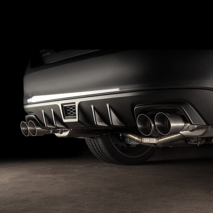 Cobb Titanium Exhaust Tip Kit