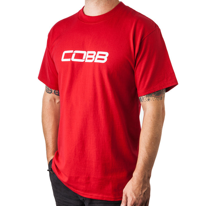 COBB Tuning Logo Tee