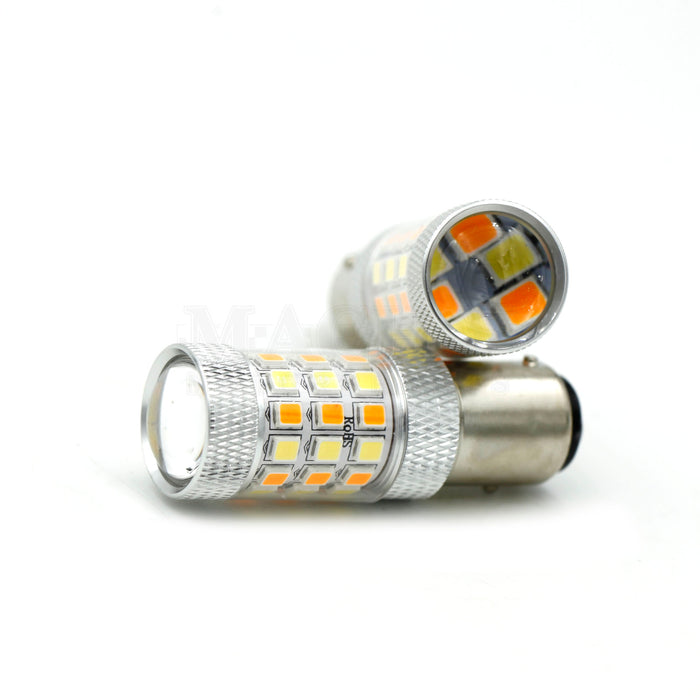 Color-Changing LED Turn Signal Bulbs 2008-2014 WRX/STI