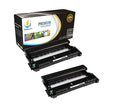 Compatible Brother DR-630 Compatible Drum Unit Toner Cartridges, 2-Pack | Catch Supplies