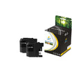 Compatible Brother LC207BK LC-207BK High-Yield Black Ink Cartridges, 2-Pack, for MFC-J4320DW MFC-J4420DW MFC-J4620DW Printers