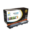 Compatible Brother TN225BK TN-225BK High-Yield Black Toner Cartridge, 1-Pack, for HL-3140CW 3142CW 3150CDW 3152CDW 3170CDW 3172CDW Printers