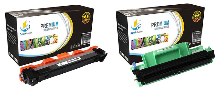 Compatible Combo pack of 1 TN1060 Toner Cartridge and 1 DR1060 Drum Unit | Catch Supplies