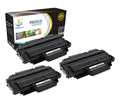 Compatible Xerox 106R01486 High-Yield Black Toner Cartridge Toner Cartridges, 3-Pack