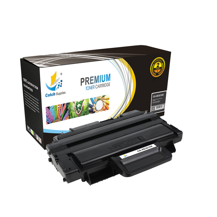 Compatible Xerox 106R01486 High-Yield Black Toner Cartridge Toner Cartridges, 3-Pack