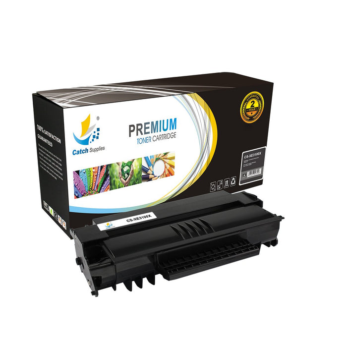 Compatible Xerox 3100 106R01379 High-Yield Black Toner Cartridge, 1-Pack, for Phaser 3100MFP Printers