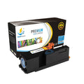 Compatible Xerox 6010 106R01627 Standard-Yield Cyan Toner Cartridge, 1-Pack, for Phaser 6000 6010 6010N 6015V Printers