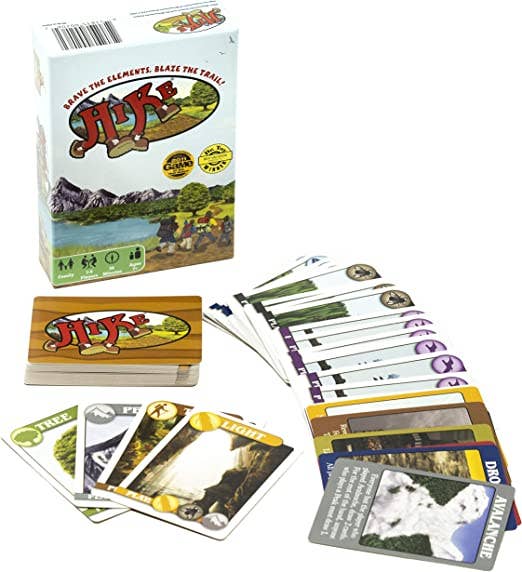 Continuum Games Hike