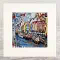Copenhagen Mounted Print